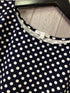 Talbots Top Size 1X